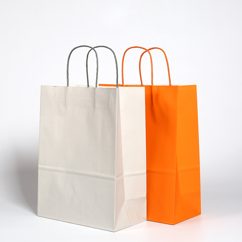 Eco-friendly Paper Bags Design and Quality Printing